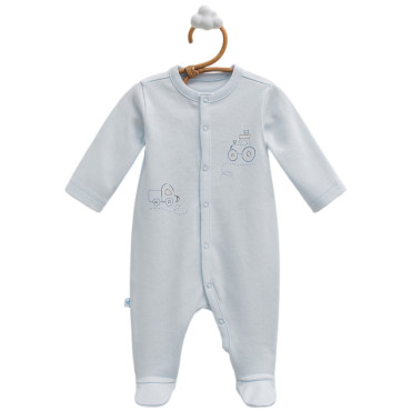 Overalls, series FIRST CAR