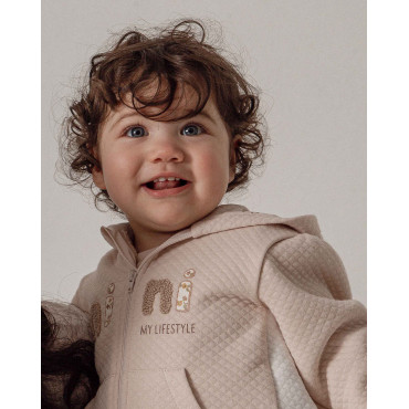 Set sweater+sweater+pants, series MINI STYLE