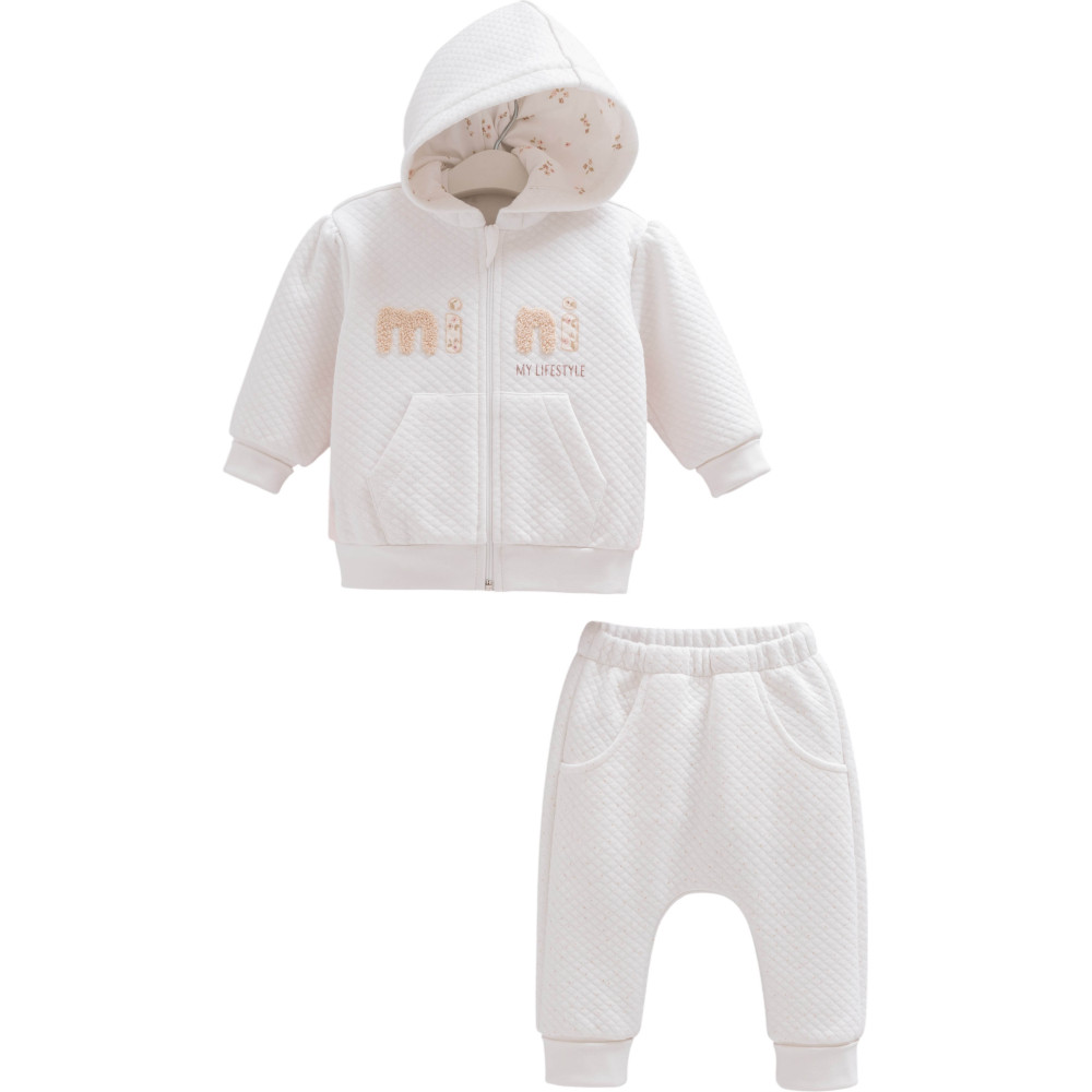 Set sweater+sweater+pants, series MINI STYLE