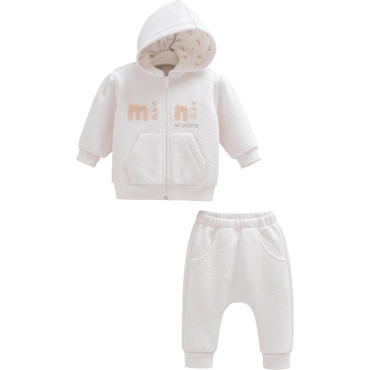 Set sweater+sweater+pants, series MINI STYLE