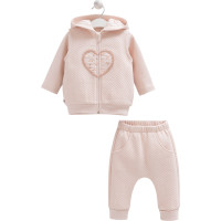 Set sweater+sweater+pants, series MINI STYLE