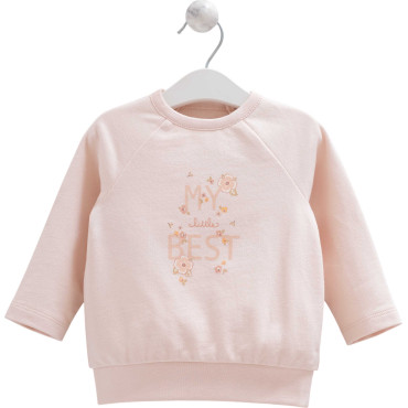 Set sweater+sweater+pants, series MINI STYLE