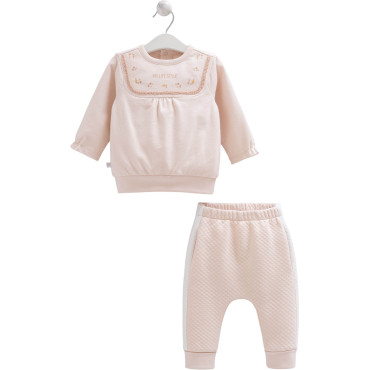 Set sweater+pants, series MINI STYLE