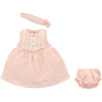 Dress+headband+panties