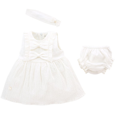 Dress+headband+panties