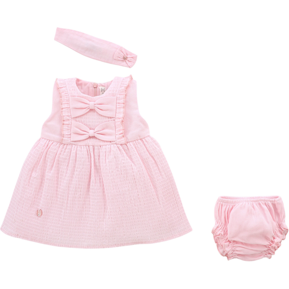 Dress+headband+panties