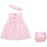 Dress+headband+panties