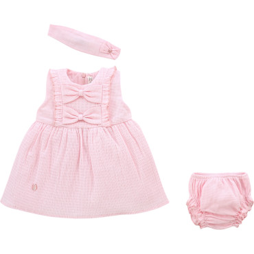 Dress+headband+panties