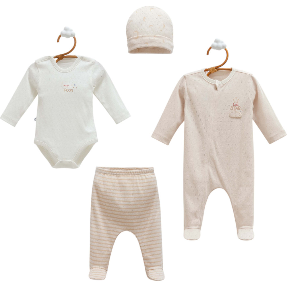 Set 4 items, series ALL TIME BOY. (Expected 23.01.2026)