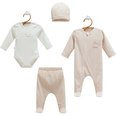 Set 4 items, series ALL TIME BOY. (Expected 23.01.2026)