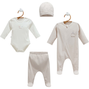 Set 4 items, series ALL TIME BOY. (Expected 23.01.2026)