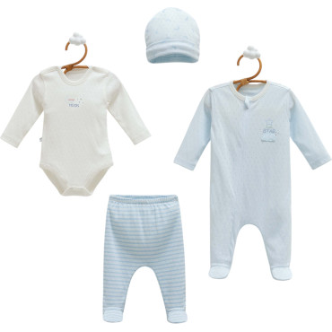 Set 4 items, series ALL TIME BOY. (Expected 23.01.2026)