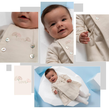 Dress, series PETITE BABY