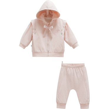 Set sweater+sweater+pants, series PETITE BABY