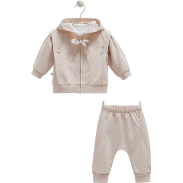 Set sweater+sweater+pants, series PETITE BABY