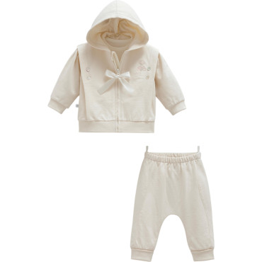 Set sweater+sweater+pants, series PETITE BABY