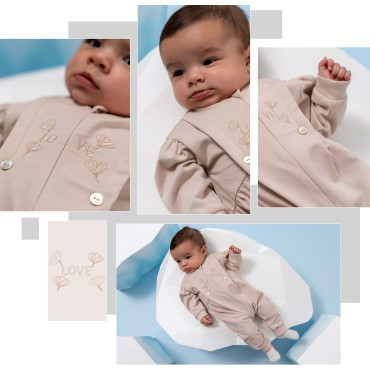 Overalls, series PETITE BABY