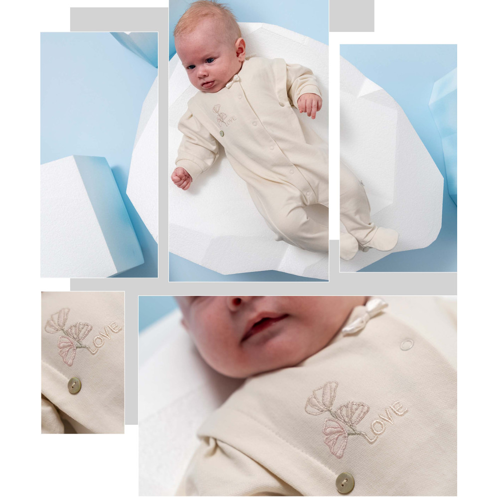 Overalls, series PETITE BABY