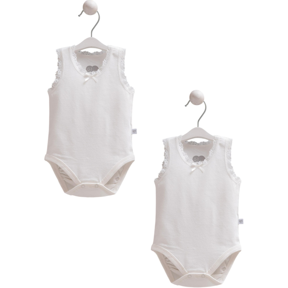 Body set 2pcs (pack of 4 sets), series BASIC