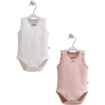 Body set 2pcs (pack of 4 sets), series BASIC