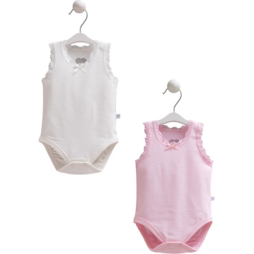 Body set 2pcs (pack of 4 sets), series BASIC