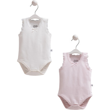 Body set 2pcs (pack of 4 sets), series BASIC