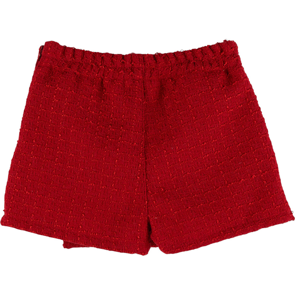 Skirt-shorts