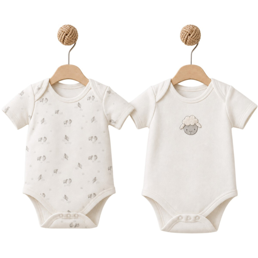 Body set 2pcs (pack of 6 sets)