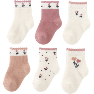 Socks set 6 pairs (pack of 3 sets) (expected 14.08.2026)
