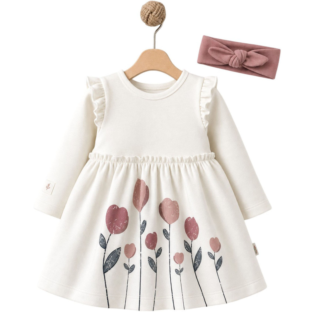Dress+headband
