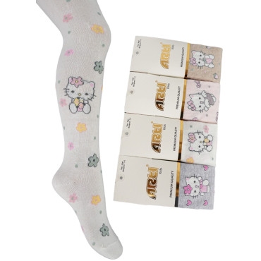 Tights cotton Kittu