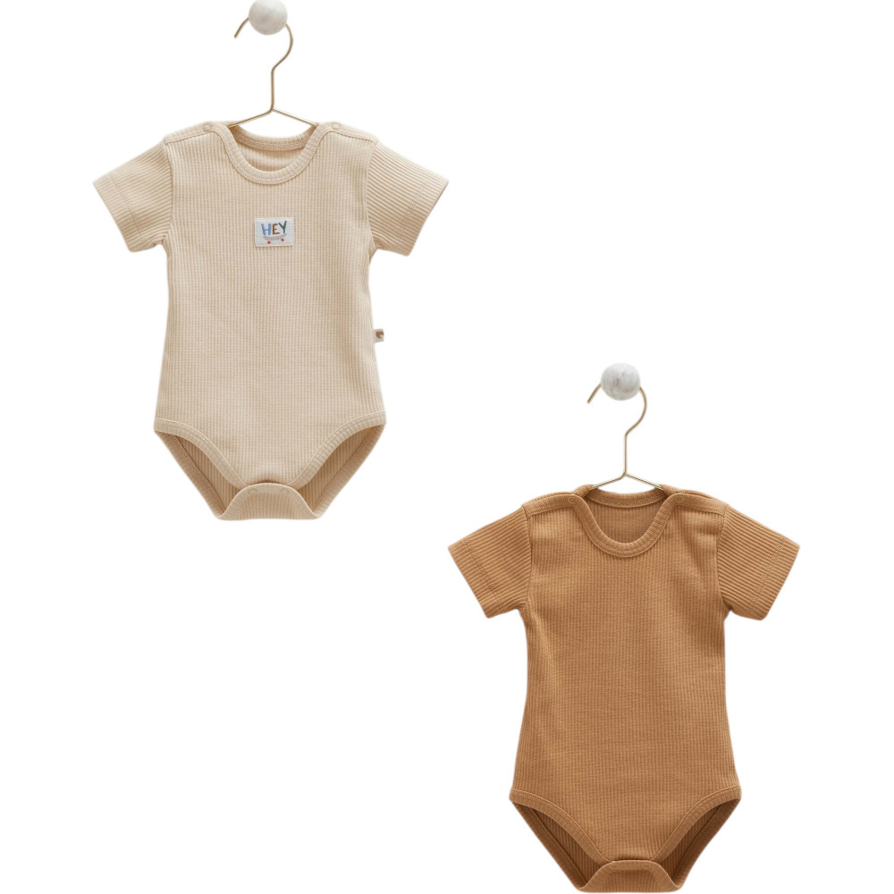 Body set 2pcs (pack of 4 sets), series BASIC. (Expected date)