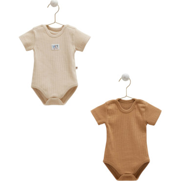 Body set 2pcs (pack of 4 sets), series BASIC. (Expected date)