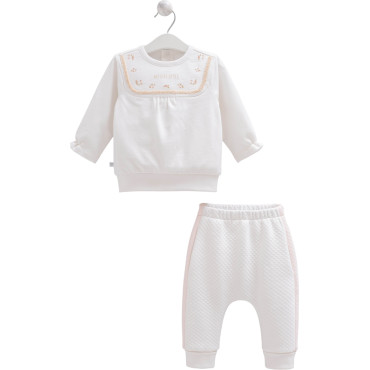 Set sweater+pants, series MINI STYLE