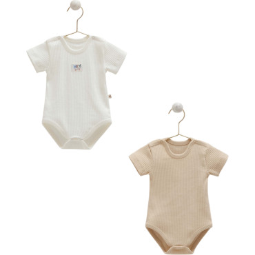 Body set 2pcs (pack of 4 sets), series BASIC. (Expected date)