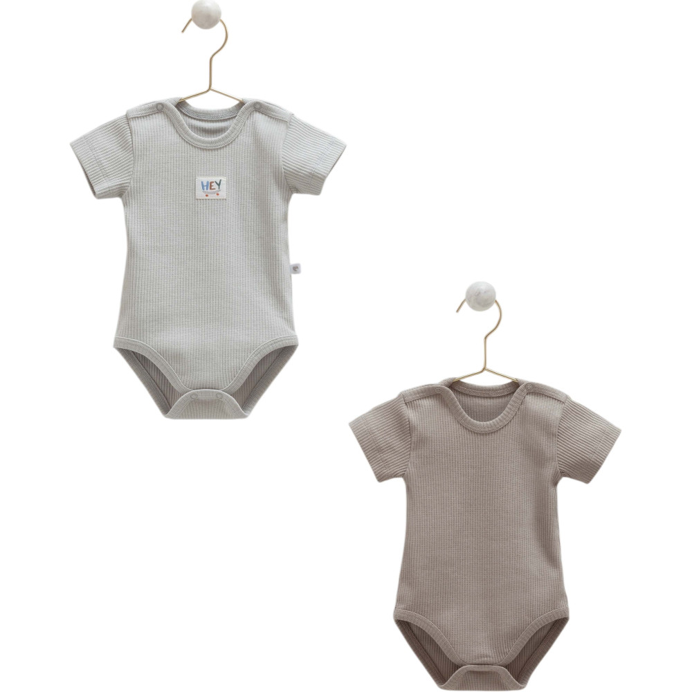 Body set 2pcs (pack of 4 sets), series BASIC. (Expected date)