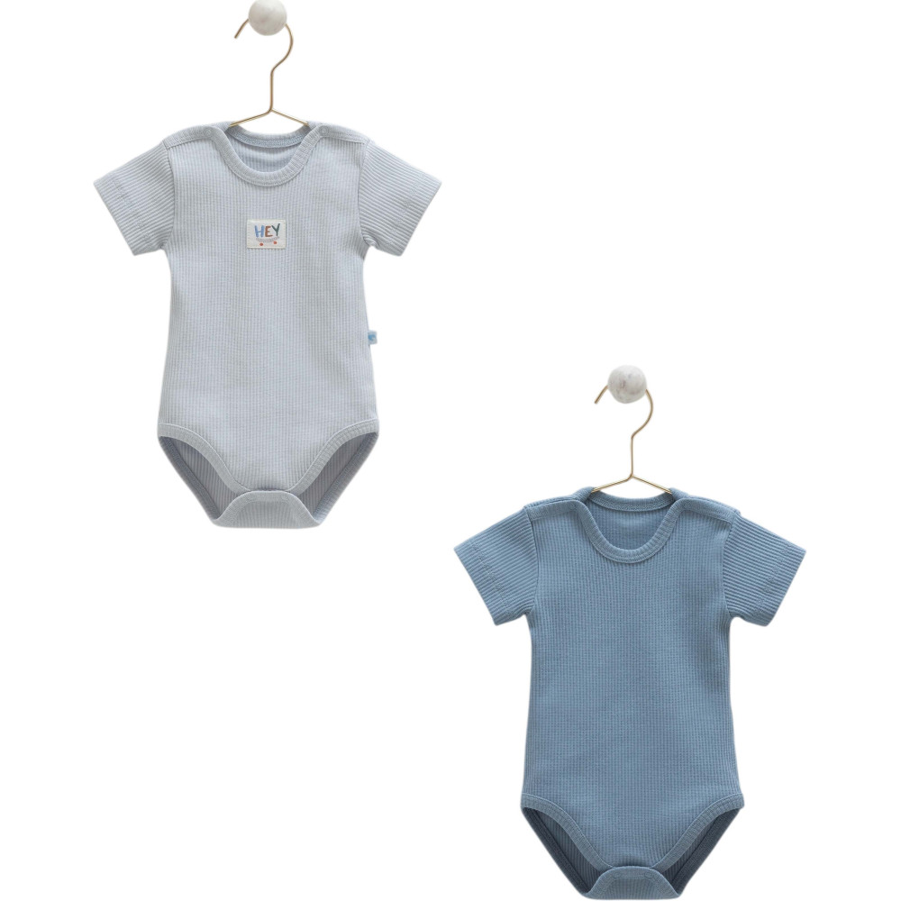 Body set 2pcs (pack of 4 sets), series BASIC. (Expected date)