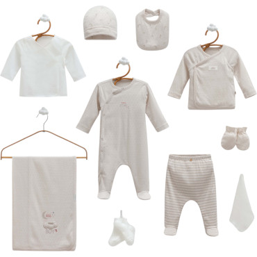 Set 10 items, series ALL TIME BOY. (Expected 23.01.2026)