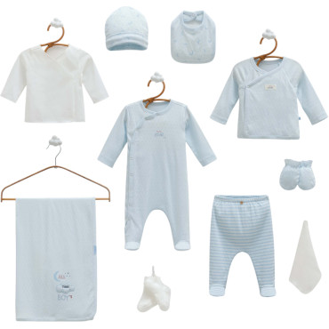 Set 10 items, series ALL TIME BOY. (Expected 23.01.2026)