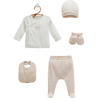 Set 5 items, series ALL TIME BOY