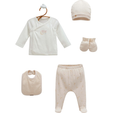 Set 5 items, series ALL TIME BOY. (Expected 23.01.2026)