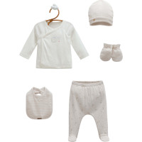 Set 5 items, series ALL TIME BOY