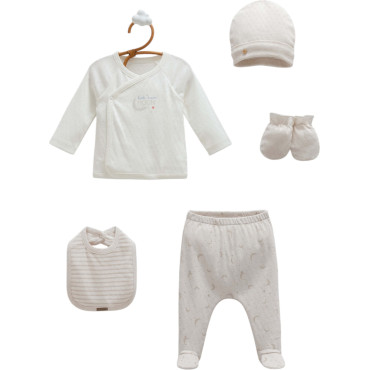 Set 5 items, series ALL TIME BOY. (Expected 23.01.2026)