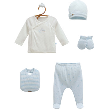 Set 5 items, series ALL TIME BOY. (Expected 23.01.2026)