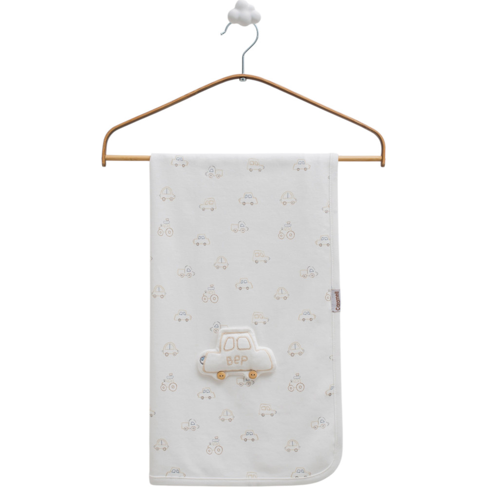 Blanket, series FIRST CAR. (Expected 23.01.2026)