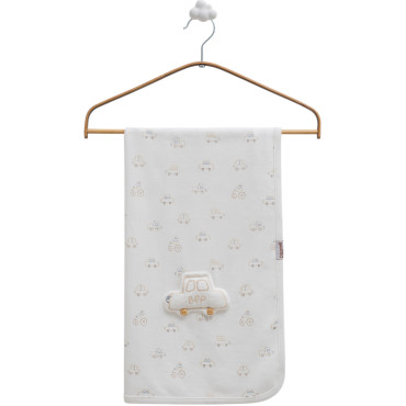 Blanket, series FIRST CAR. (Expected 23.01.2026)