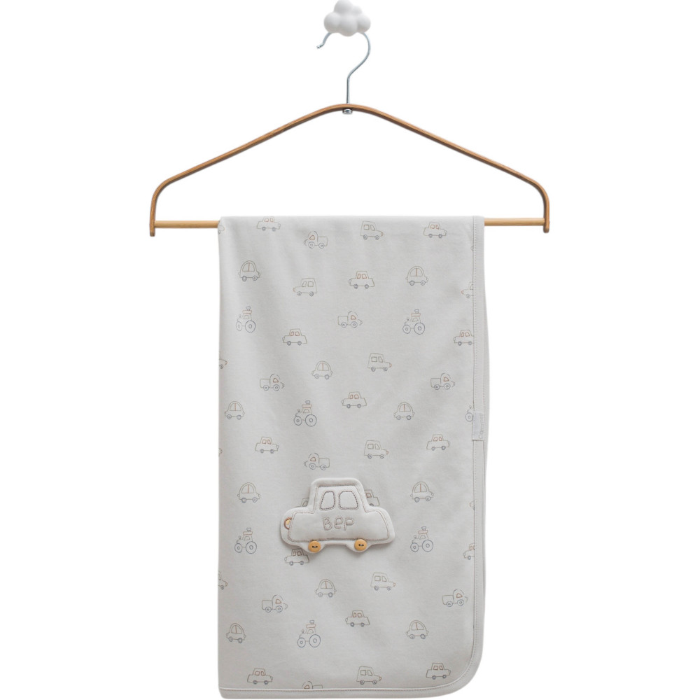 Blanket, series FIRST CAR. (Expected 23.01.2026)