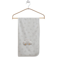 Blanket, series FIRST CAR