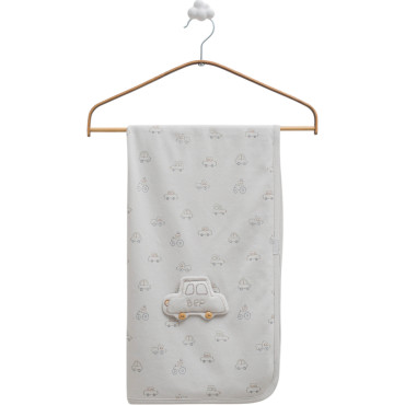 Blanket, series FIRST CAR. (Expected 23.01.2026)