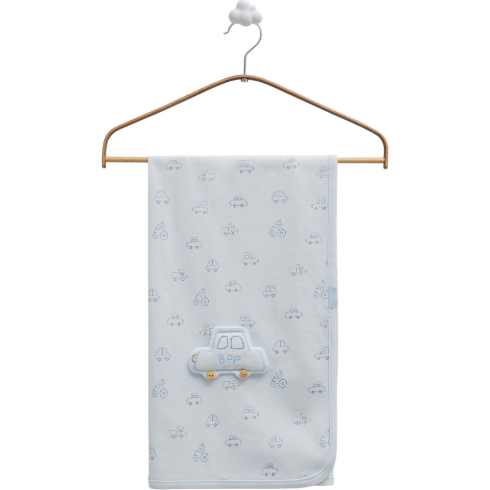 Blanket, series FIRST CAR. (Expected 23.01.2026)